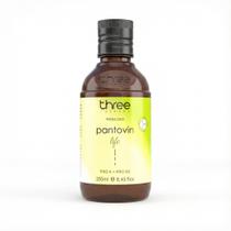 Pantovin Life Máscara 250ml Crescimento E Fortalecimento Three Therapy Pantovin Life Máscara 250ml Crescimento E Fortalecimento Three Therapy