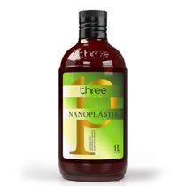 Pantovin Nanoplastia - Escova Progressiva 1L Pantovin Nanoplastia - Escova Progressiva 1L