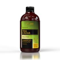 Pantovin - Shampoo reconstrutor Teia caviar - 250ml / 500ml / 1L Pantovin - Shampoo reconstrutor Teia caviar - 250ml / 500ml / 1L