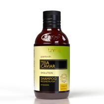 Pantovin - Shampoo reconstrutor Teia caviar - 250ml / 500ml / 1L Pantovin - Shampoo reconstrutor Teia caviar - 250ml / 500ml / 1L