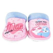 Pantufa 35/36 - obrigado mãe - Uatt