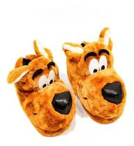 Pantufa 3d Cachorro Scooby Doo Original Tamanho 36/38