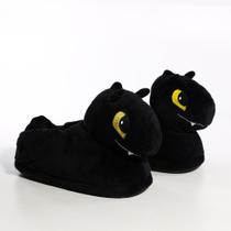 Pantufa 3D Dragão 39/41 G - Importway IWP3DD3941 Pantufa 3D Dragão 39/41 G - Importway IWP3DD3941