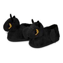 Pantufa 3D Dragão Sola Emborrachada Importway Tamanho 39/41 IWP3DD3941 Pantufa 3D Dragão Sola Emborrachada Importway Tamanho 39/41 IWP3DD3941