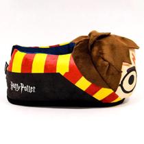 Pantufa 3d Harry Potter Variada P/M/G ZC 10071691 - Zona Criativa