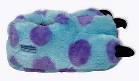 Pantufa 3D Infantil Monstros S.A Sulley Licenciada Tamanho: 26/28Cor:azul Pantufa 3D Infantil Monstros S.A Sulley Licenciada Tamanho: 26/28Cor:azul
