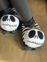 Pantufa 3D Jack Pantufa 3D Jack