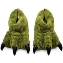 Pantufa 3d pata dinossauro zonacriativa tamanho p 33 35 Pantufa 3d pata dinossauro zonacriativa tamanho p 33 35