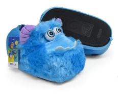 Pantufa 3d sullivan monstros s.a disney zona criativa