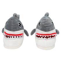 Pantufa 3D Tubarão P Zona Criativa 10071589 Pantufa 3D Tubarão P Zona Criativa 10071589
