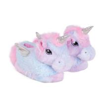 Pantufa 3D Unicornio Infantil Sp0031 Stuf