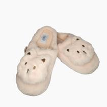 Pantufa aberto gasf 2346 tecido Pantufa aberto gasf 2346 tecido