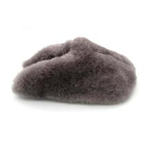 Pantufa Adulta Chinelo Inpelli Cinza Grafite - 506