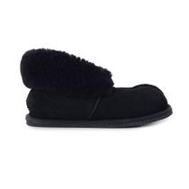 Pantufa Adulta Illi Boots Preta - 520