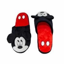 Pantufa Adulta Zona Criativa Mickey ZONACRIATIVA Pantufa Adulta Zona Criativa Mickey ZONACRIATIVA