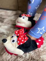 Pantufa adulto e infantil 3D fofinha de ótima qualidade Pantufa adulto e infantil 3D fofinha de ótima qualidade
