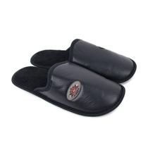 Pantufa Adulto Europa Chinelo Preto - 788