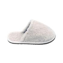 Pantufa Adulto Lã De Ovelha Chinelo De Quarto Antiderrapante - Visca