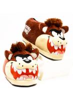 Pantufa Adulto Looney Tunes Taz 10071625 Pillowtex