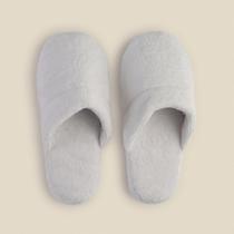 Pantufa Blanc Branco - ACASA