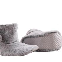 Pantufa Bota Lady Peluciada Super Quentinha Due Pantufa Bota Lady Peluciada Super Quentinha Due