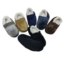 Pantufa Bota Sapato Adulto Masculino Antiderrapante Com Pelo Dentro Super Quente!!!