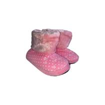 Pantufa botinha infantil vsi06042 Pantufa botinha infantil vsi06042