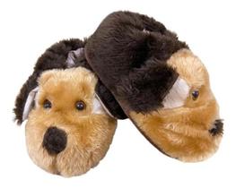 Pantufa Cachorro Peludo Personagem Quentinha Oferta Top