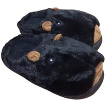 Pantufa Capivara Chinelo De Quarto Adulto REF. PTF06172 Pantufa Capivara Chinelo De Quarto Adulto REF. PTF06172
