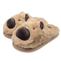 Pantufa Capivara De Pelúcia Inverno Super Quente Com Sola Grossa Adulto e Infantil Varias Cores Pantufa Capivara De Pelúcia Inverno Super Quente Com Sola Grossa Adulto e Infantil Varias Cores
