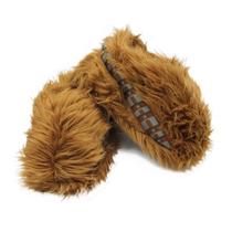 Pantufa Chewbacca Star Wars P 33/35 Zona Criativa - 10071200 Pantufa Chewbacca Star Wars P 33/35 Zona Criativa - 10071200