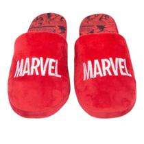Pantufa Chinelinho Marvel - Zona Criativa