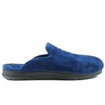 Pantufa Chinelo Adulto Pegada Azul - 166001