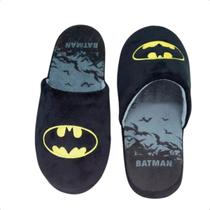 Pantufa Chinelo Batman