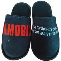 Pantufa Chinelo Casal Apaixonado Namorix Fantasia Frio Filme