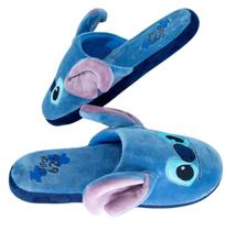 Pantufa Chinelo de Quarto Antiderrapante Stitch Macio Fofinho Pantufa Chinelo de Quarto Antiderrapante Stitch Macio Fofinho