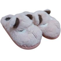 Pantufa Chinelo De Quarto Cachorro REF. PTF06167 Pantufa Chinelo De Quarto Cachorro REF. PTF06167