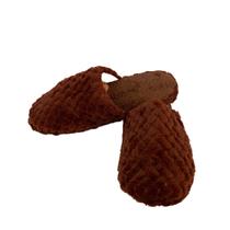 Pantufa Chinelo de Quarto Calçado Quentinho Fechado Unisex