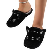 Pantufa Chinelo De Quarto Feminina Adulto Infantil pelúcia Antiderrapante