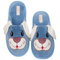 Pantufa Chinelo De Quarto Inverno Cachorro Fantasia Dog Pantufa Chinelo De Quarto Inverno Cachorro Fantasia Dog