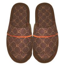 Pantufa Chinelo De Quarto Inverno Frio Monograma Femininas