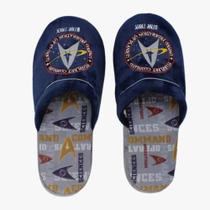 Pantufa / Chinelo Federação dos Planetas - Star Trek