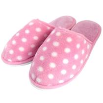 Pantufa Chinelo Feminino Maria Emilia Petúnia