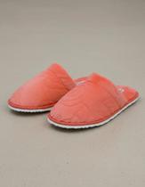 Pantufa Chinelo Lady Appel Macia e Confortável Cor:BegôniaTamanho:36