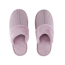 Pantufa Chinelo Lisa Rosa Escuro 38/39 Jolitex