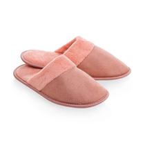Pantufa Chinelo Luna Europa 1002 Rosé