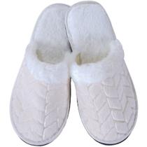Pantufa Chinelo Luxo Quentinho e Confortável Pantufa Chinelo Luxo Quentinho e Confortável