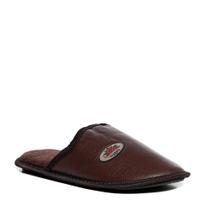 Pantufa Chinelo Masculino Europa Marrom