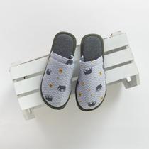 Pantufa Chinelo Masculino - Família Elefante