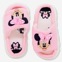 Pantufa Chinelo Nuvem Infantil Disney Minnie Licenciado